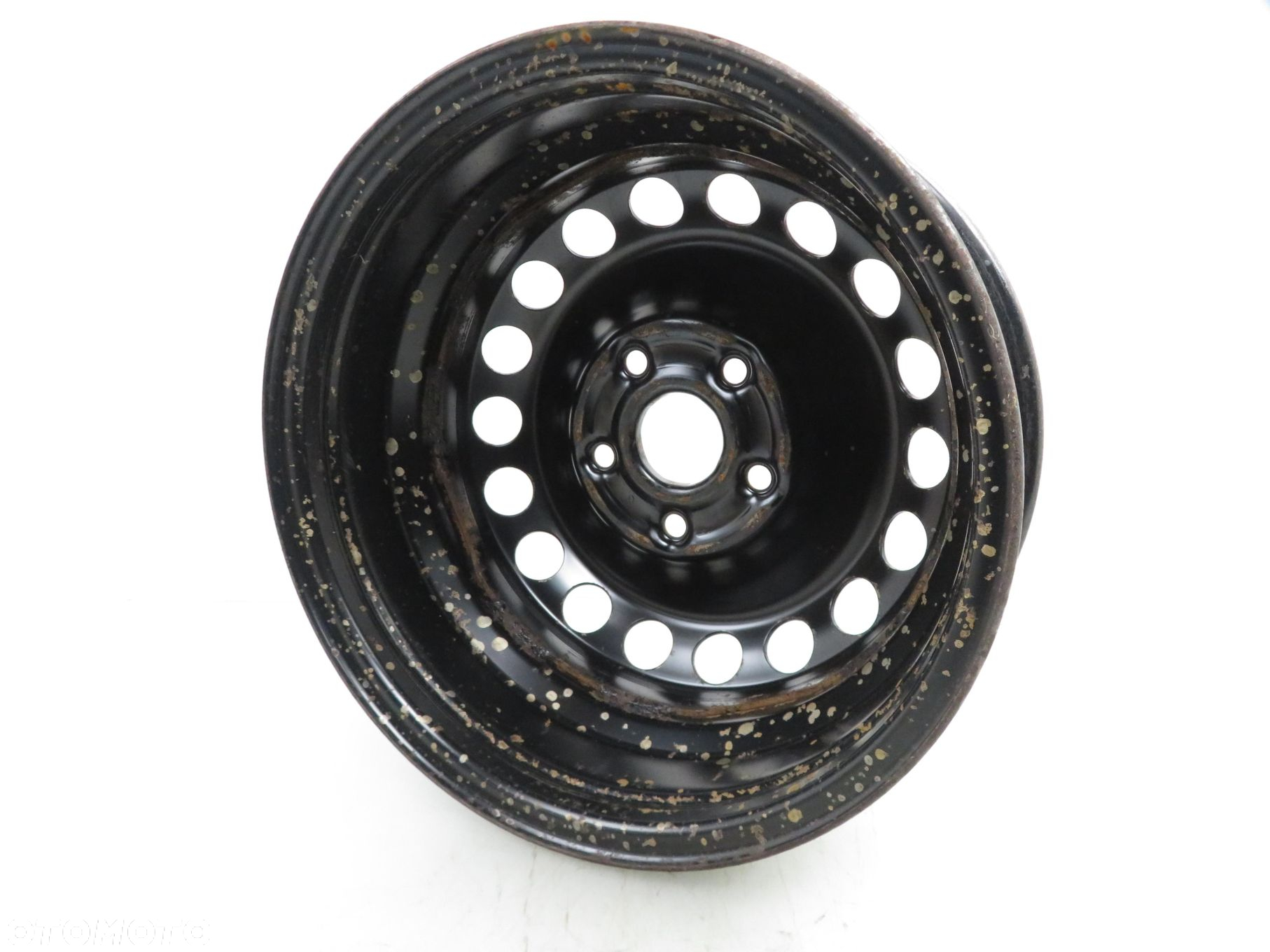 Felga stalowa 15'' VW Golf V Audi Skoda Octavia Seat 5x112 ET47 - 3