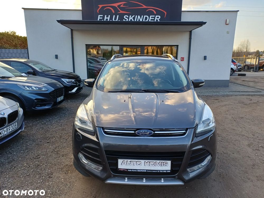 Ford Kuga 2.0 TDCi 4x4 Individual - 2