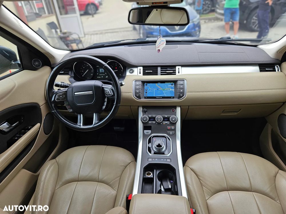 Land Rover Range Rover Evoque - 6