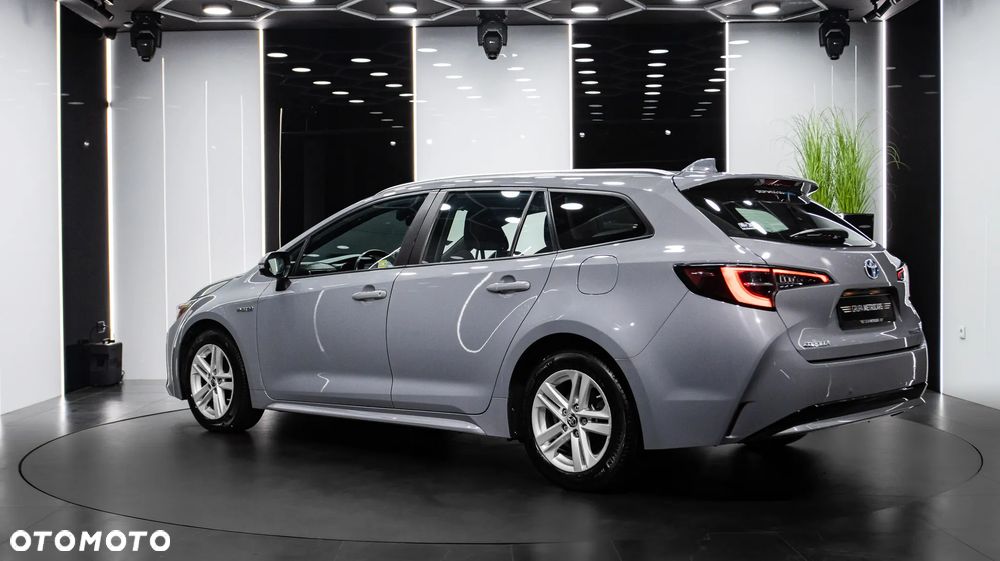 Toyota Corolla 2022 photo 4