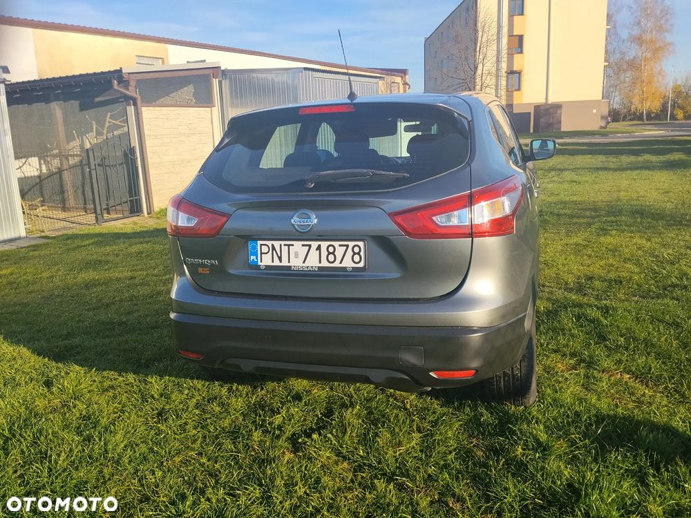 Nissan Qashqai - 13