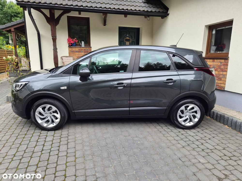 Opel Crossland X 1.6 Innovation - 36