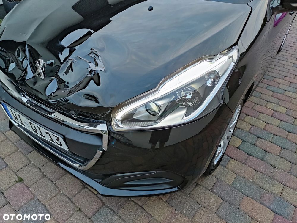 Peugeot 208 68 VTI Active - 26