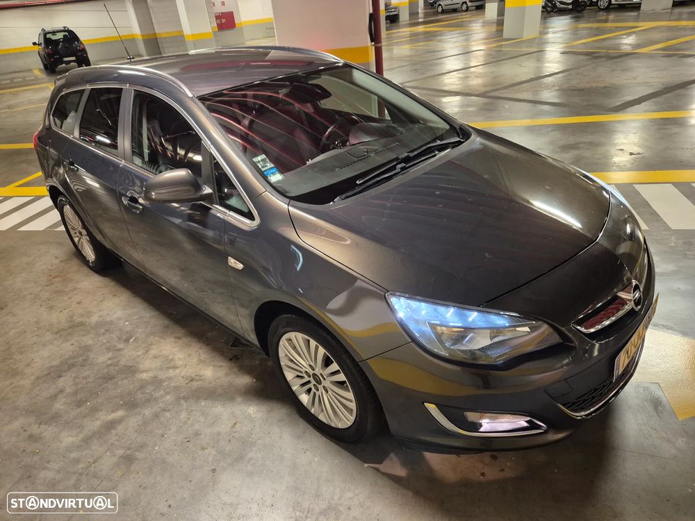 Opel Astra Sports Tourer 1.6 CDTi Cosmo S/S - 8