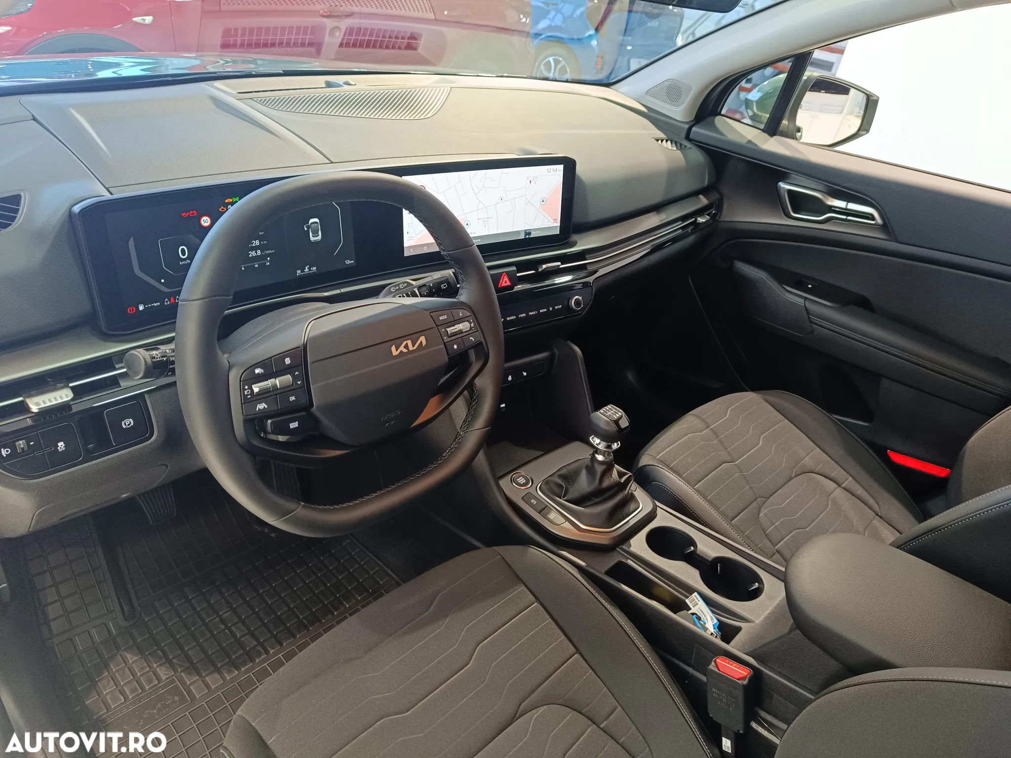 Kia Sportage - 12