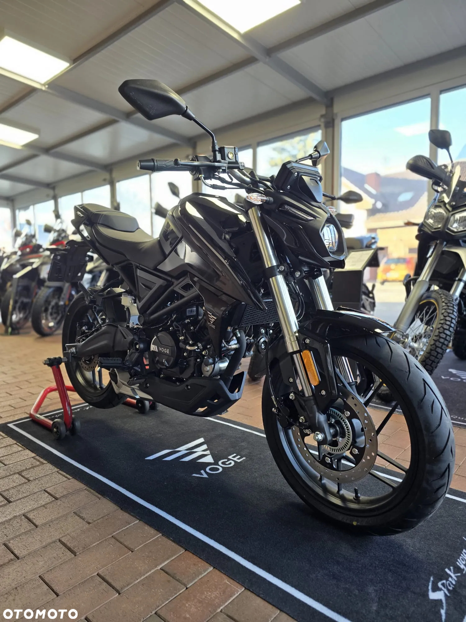 VOGE R125 - 2