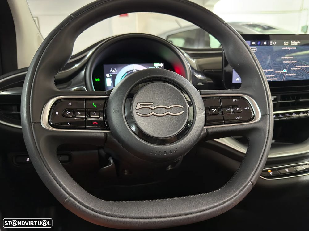 Fiat 500e C 42kWh - 13