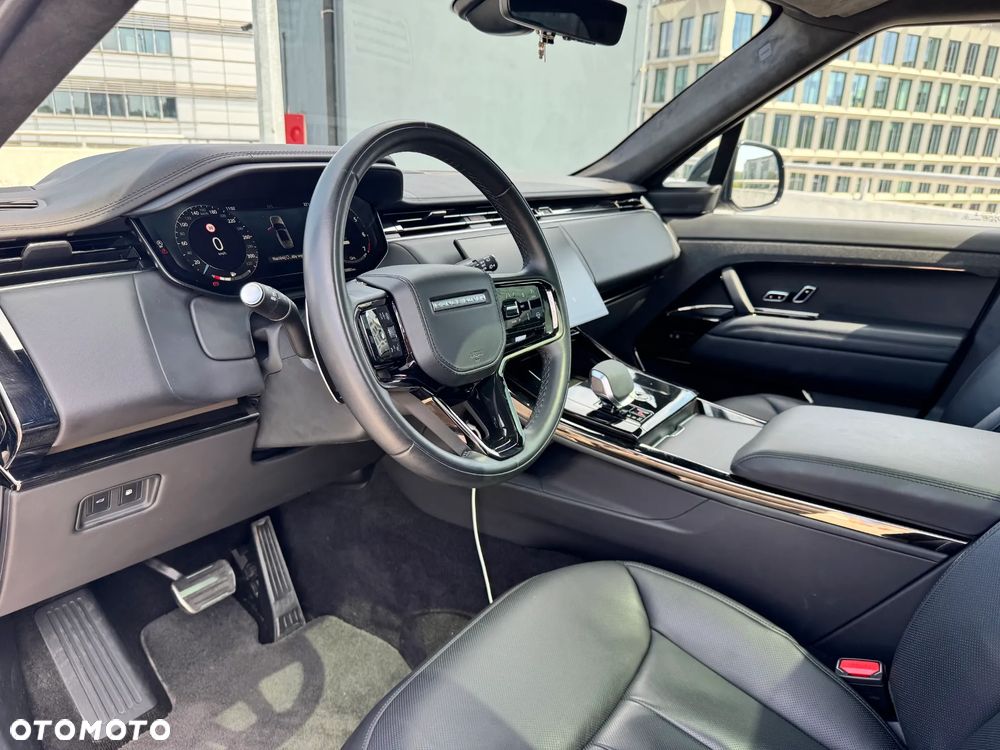 Land Rover Range Rover Sport S 3.0 P550e PHEV Autobiography - 10