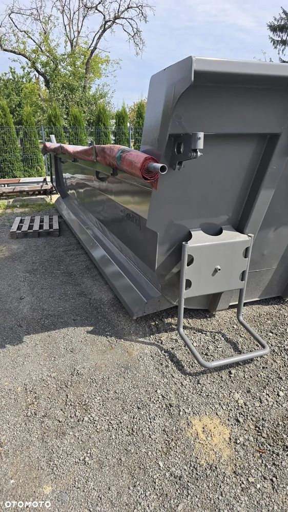 Inny kipper Skibicki tylnozsypowy - 2