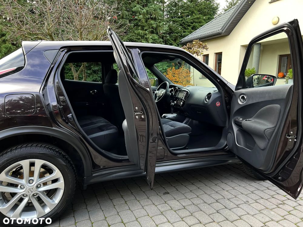 Nissan Juke 1.6 CVT Acenta - 4