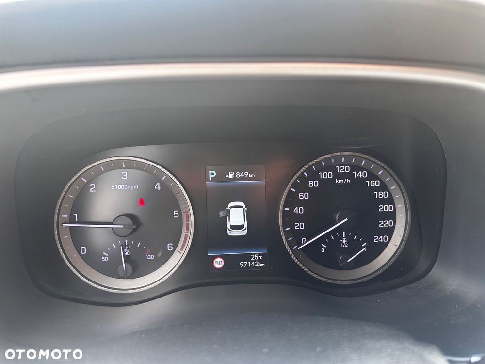 Hyundai Tucson 1.6 CRDi 48V Premium 2WD DCT - 28