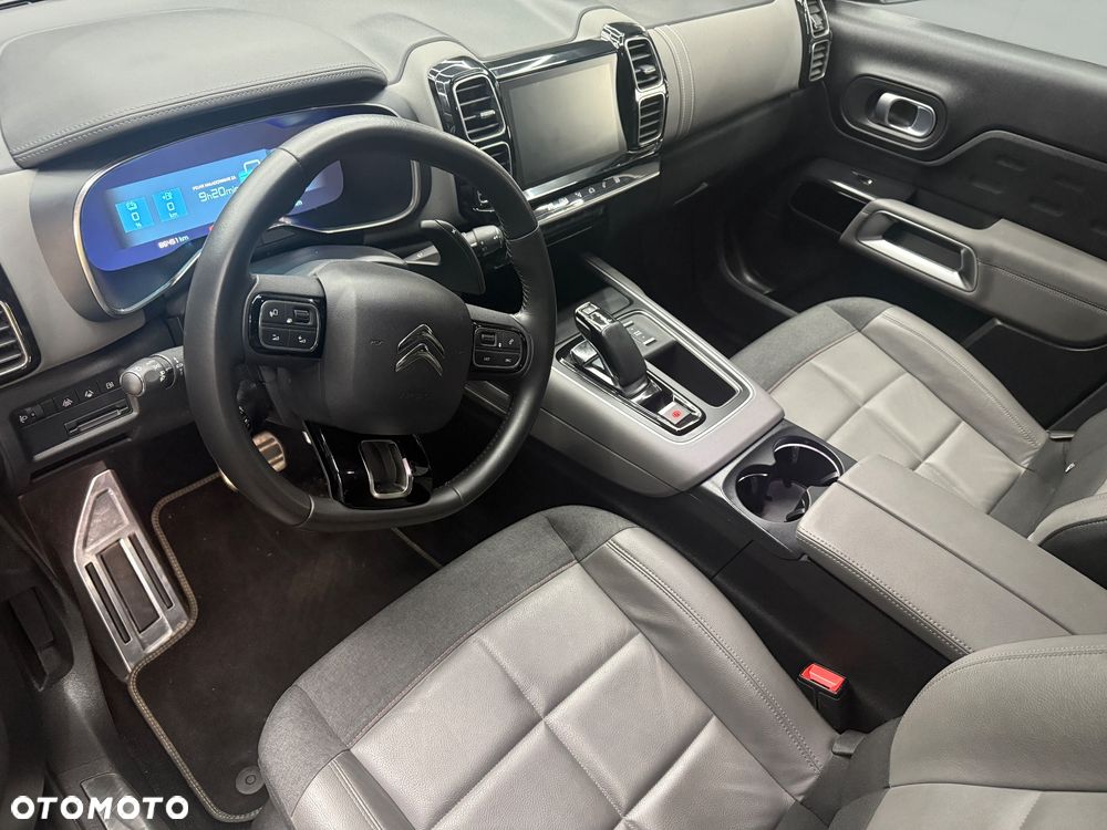 Citroën C5 Aircross 1.6 PHEV 180 Shine EAT8 - 34