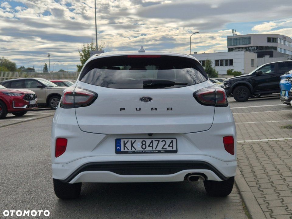 Ford Puma - 5