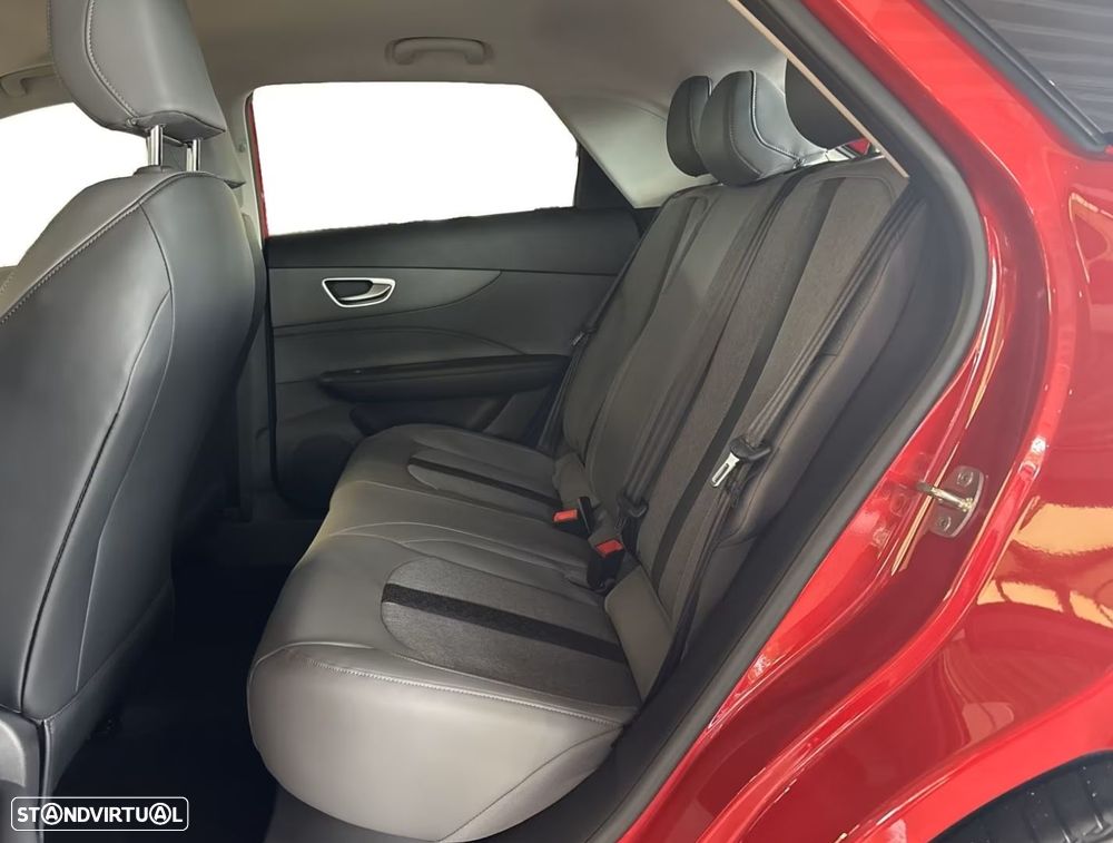 MG MG4 64 kWh Luxury - 5
