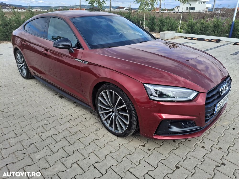 Audi A5 Sportback 2.0 TDI S tronic sport - 2