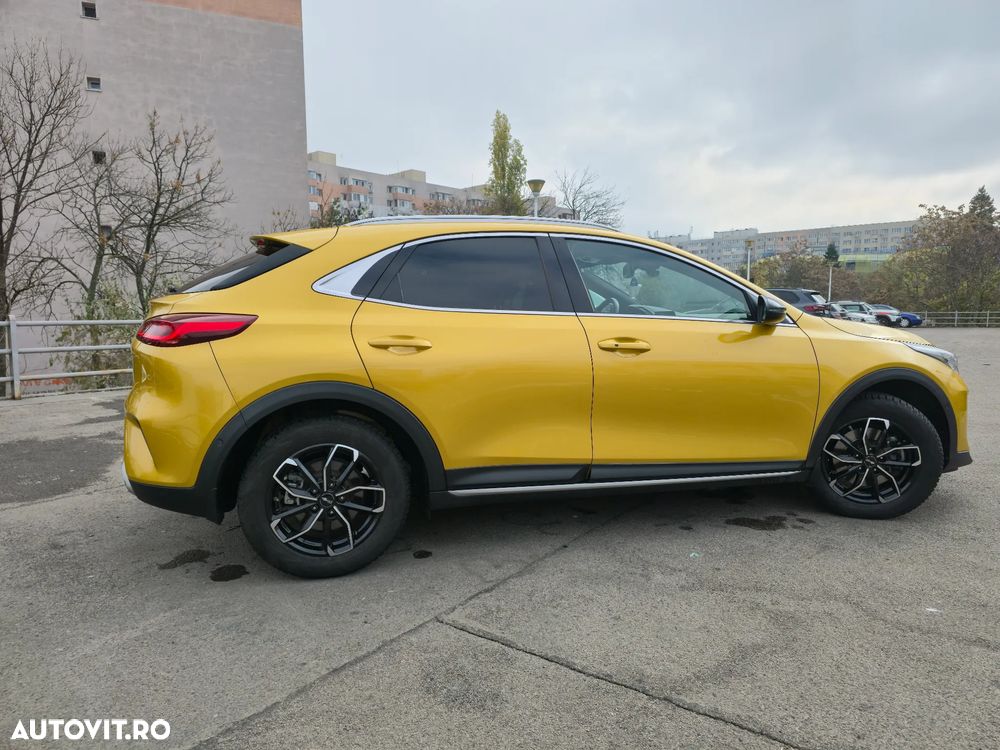 Kia XCeed 1.4 T-GDI 7DCT Style+ - 3