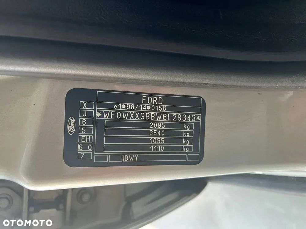 Ford Mondeo - 9