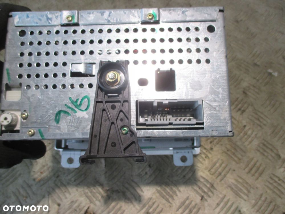 RADIO FORD FIESTA MK6 4S61-18K876-AA - 4