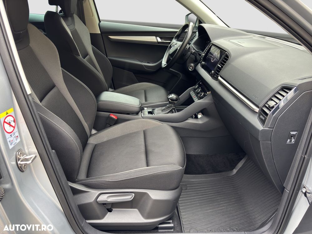 Skoda Karoq 2.0 TDI 4X4 DSG Tour - 7