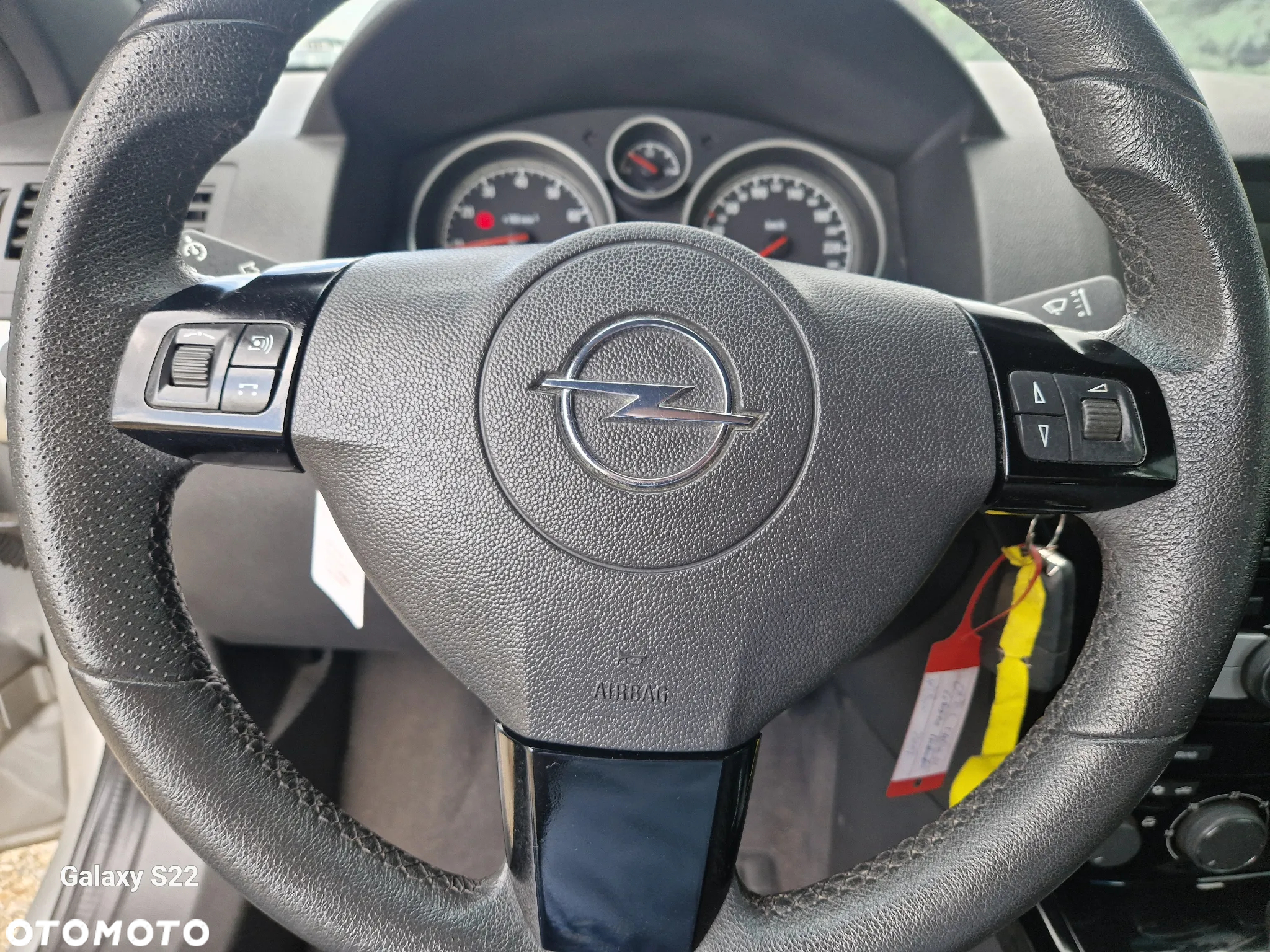 Opel Astra Twin Top 1.8 Automatik Edition - 14