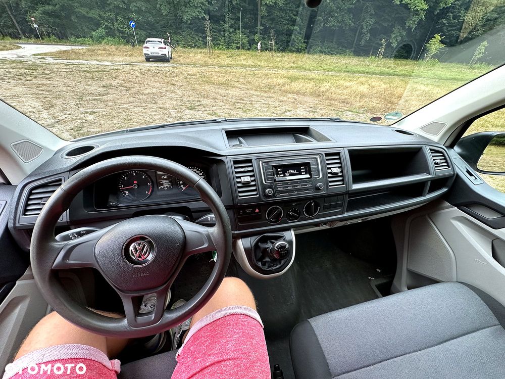 Volkswagen Transporter T6 - 12