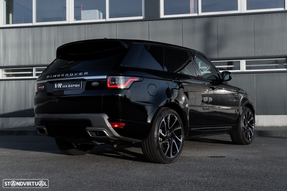 Land Rover Range Rover Sport 2.0 Si4 PHEV HSE Dynamic - 5