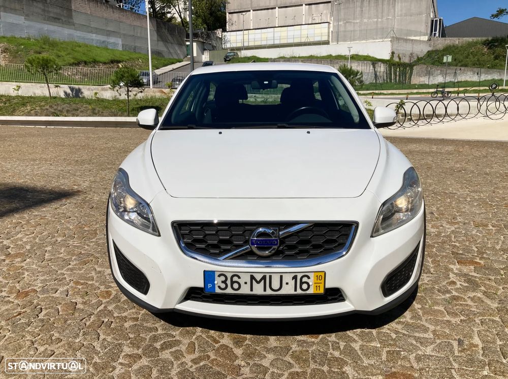 Volvo C30 D2 - 3