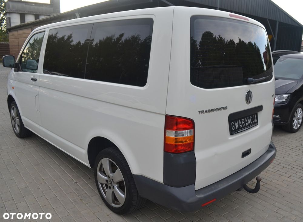 Volkswagen Transporter - 33