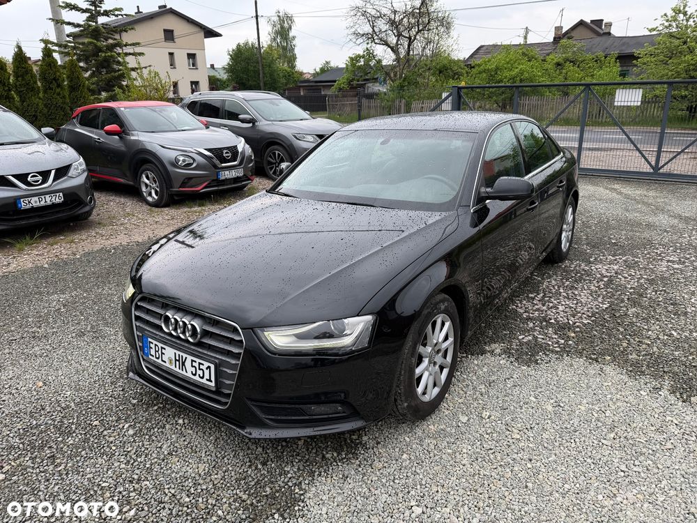 Audi A4 Limousine 2.0 TDI DPF Attraction - 1
