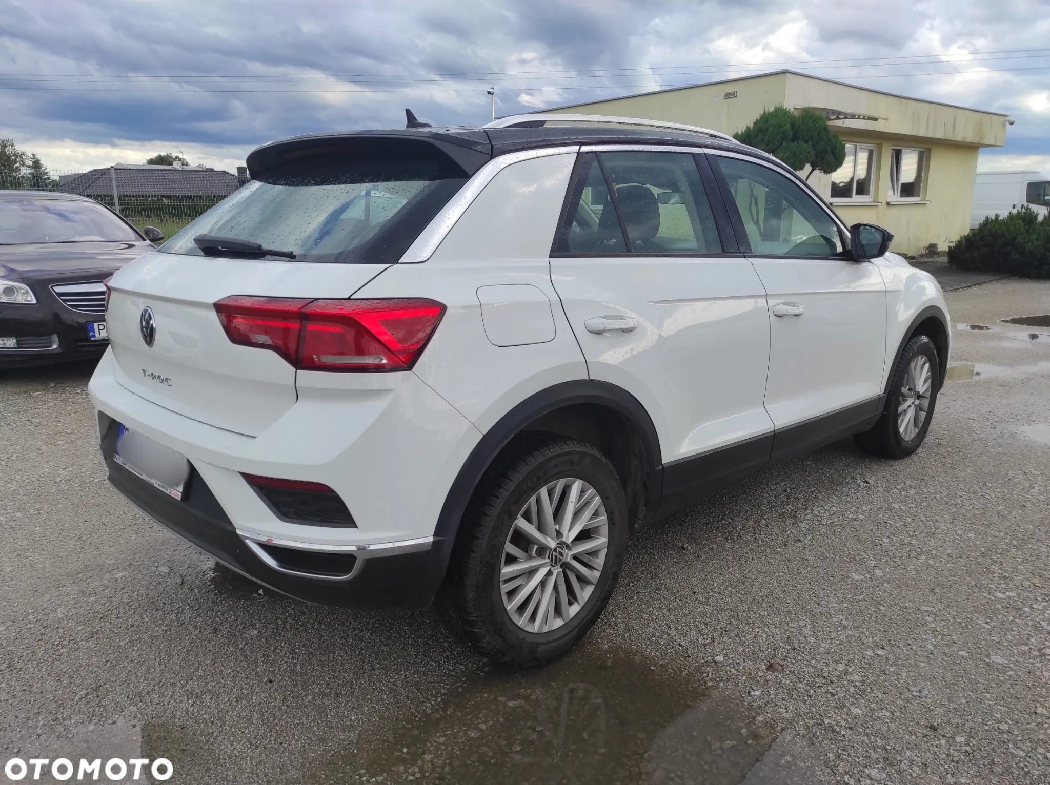 Volkswagen T-Roc - 4