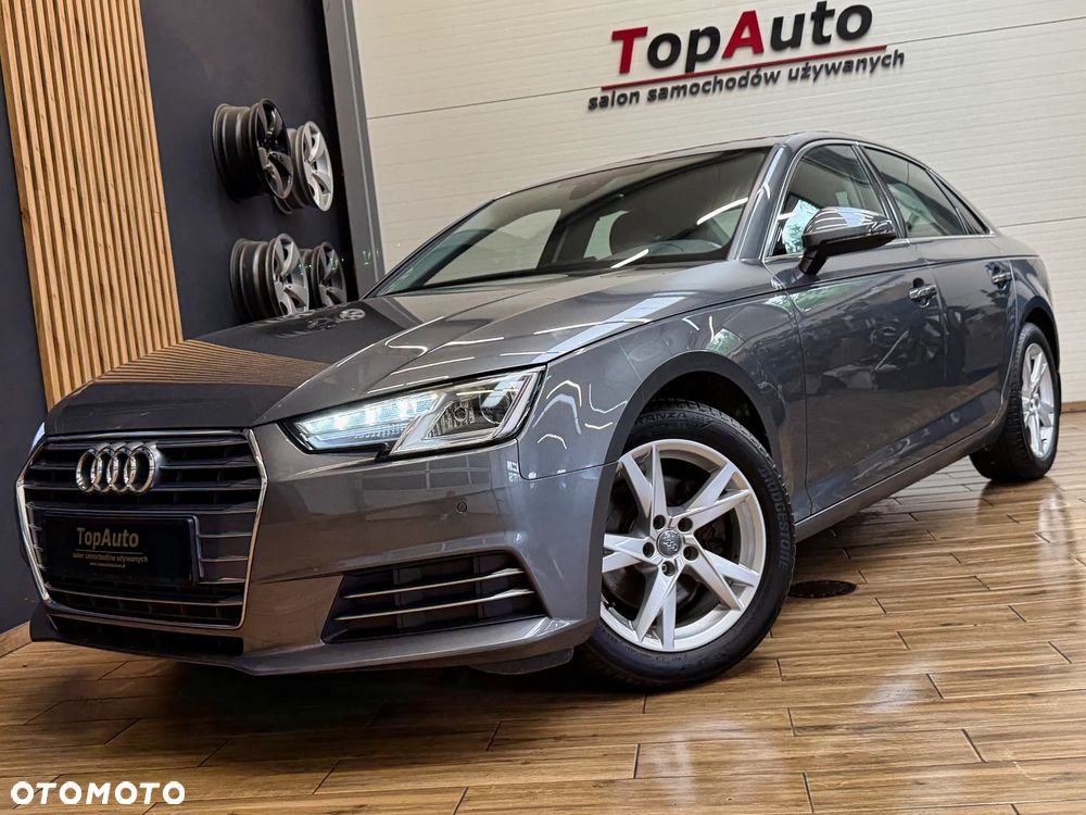Audi A4 Limousine 2.0 TFSI ultra Sport S tronic - 16