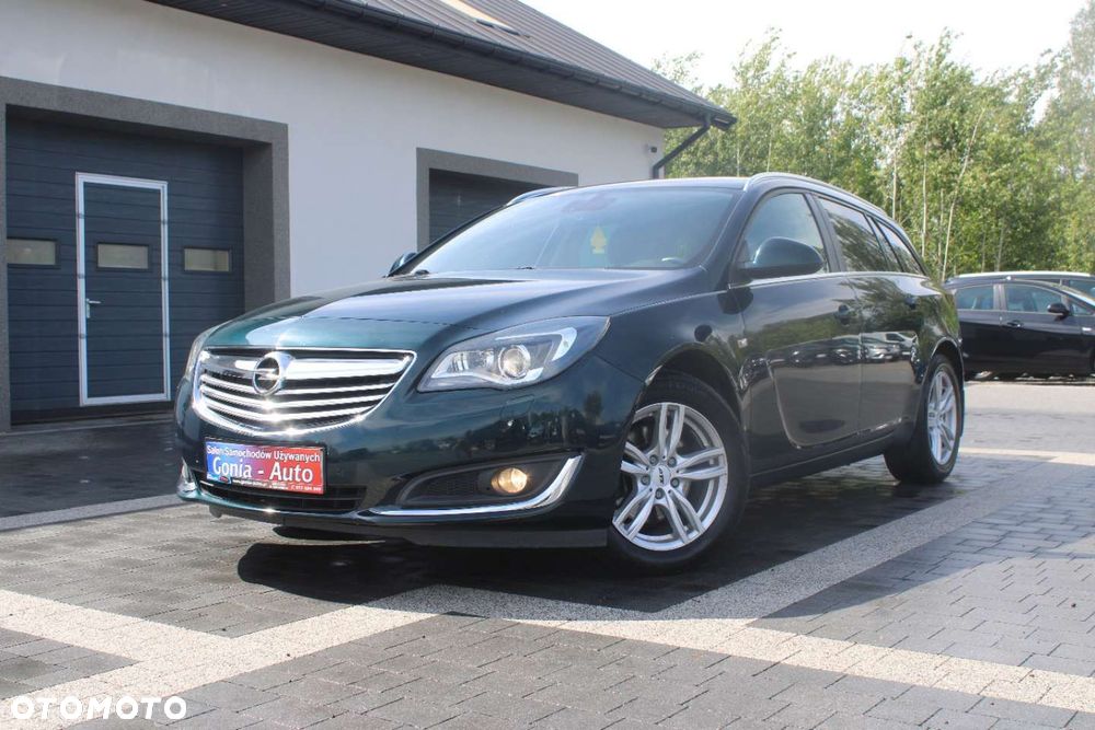 Opel Insignia - 2