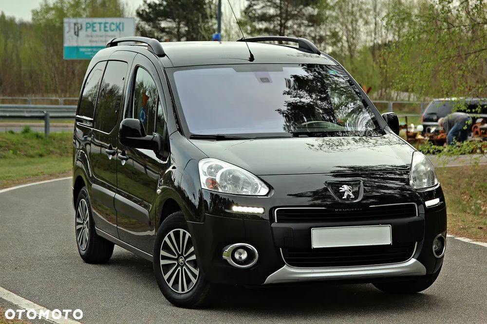 Peugeot Partner - 1