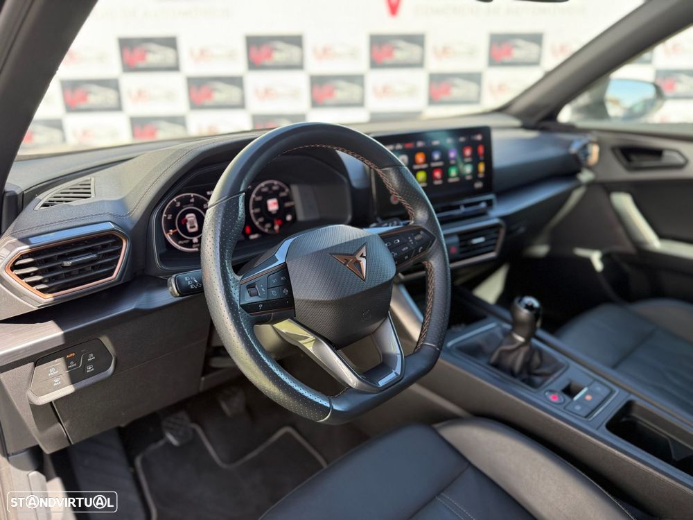 Cupra Formentor 2.0 TDI - 24