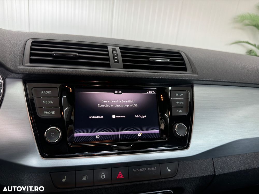 Skoda Fabia - 12