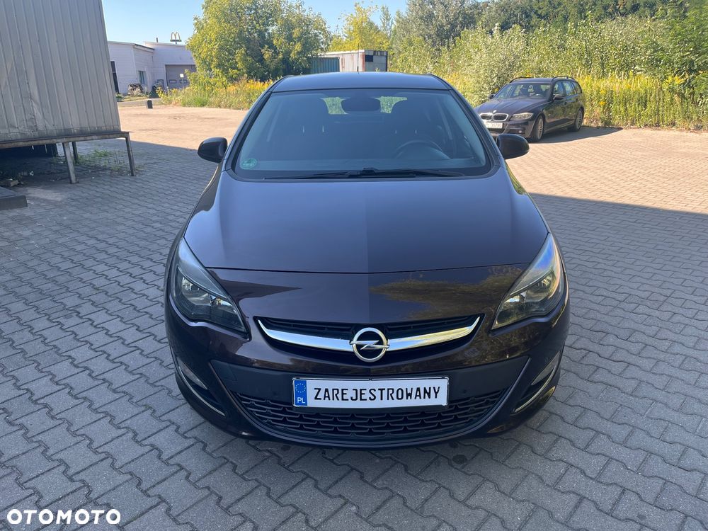Opel Astra 1.4 T Active - 9