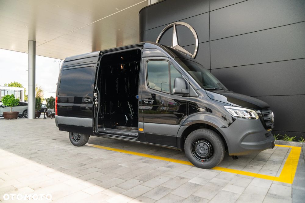 Mercedes-Benz Sprinter - 17