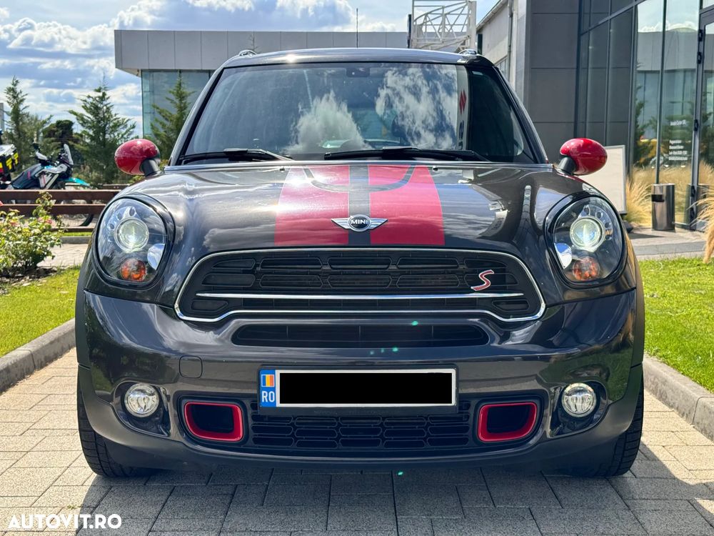 Mini Cooper SE ver-sd-at - 2
