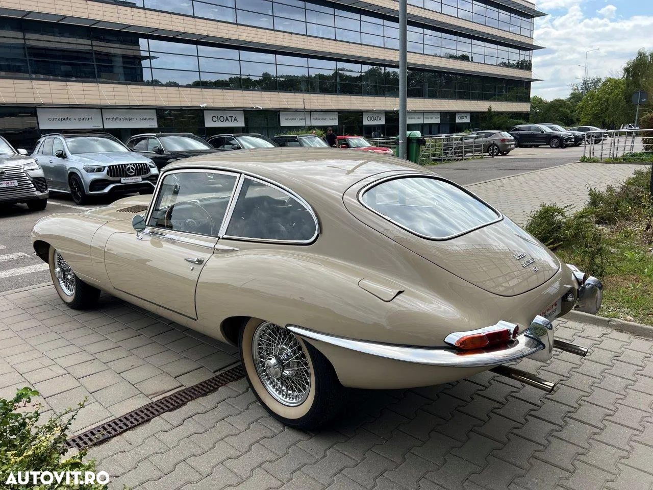 Jaguar E-Type - 5