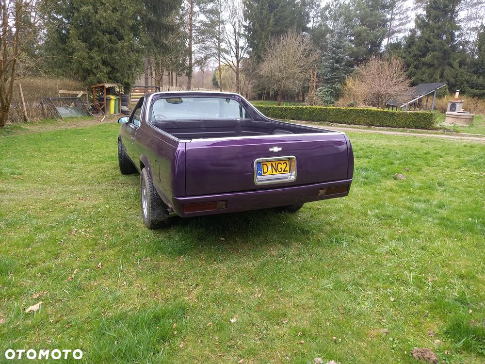 Chevrolet El Camino - 3