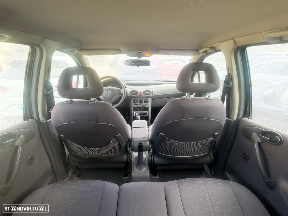 Mercedes-Benz A 140 Elegance - 7