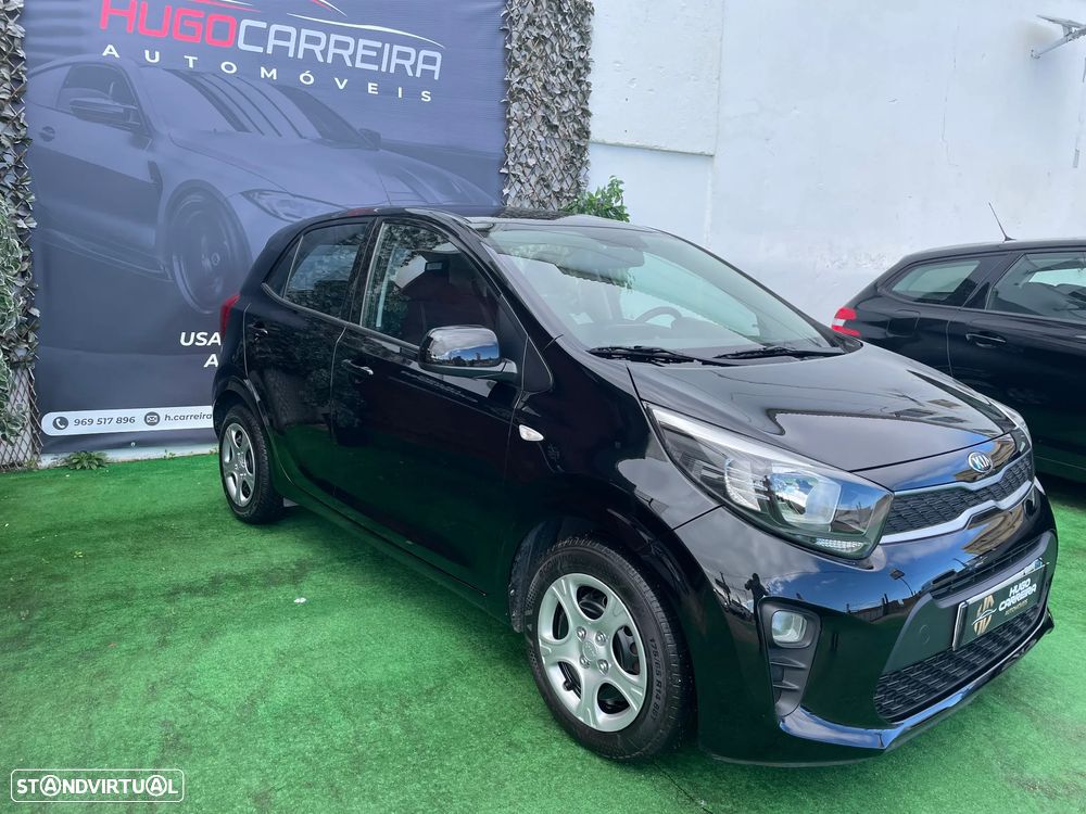 Kia Picanto 1.0 Attract - 2