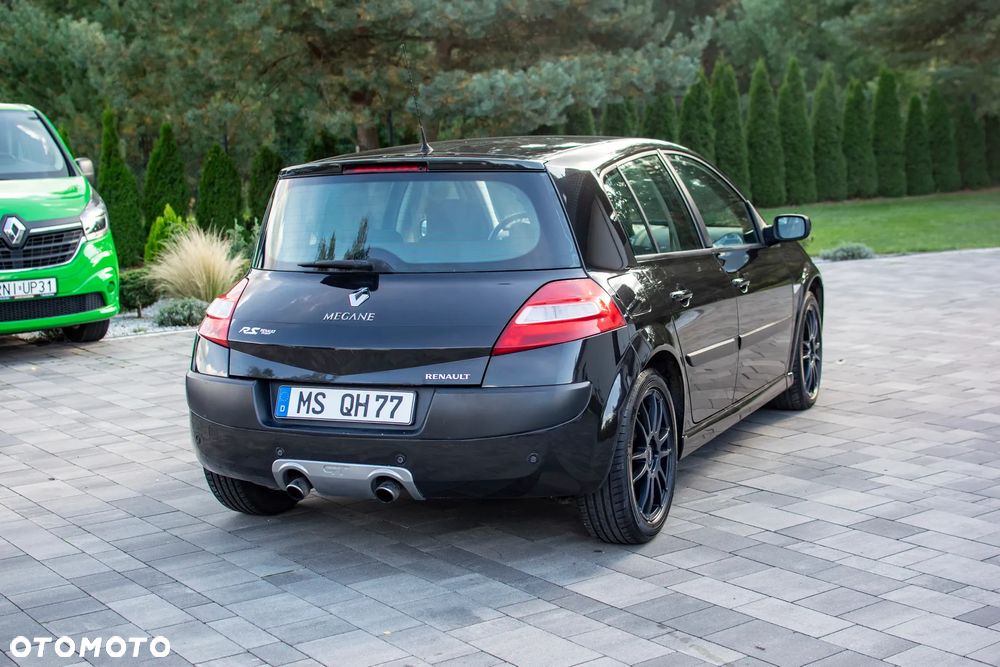 Renault Megane II 2.0T Luxe Privilege - 21
