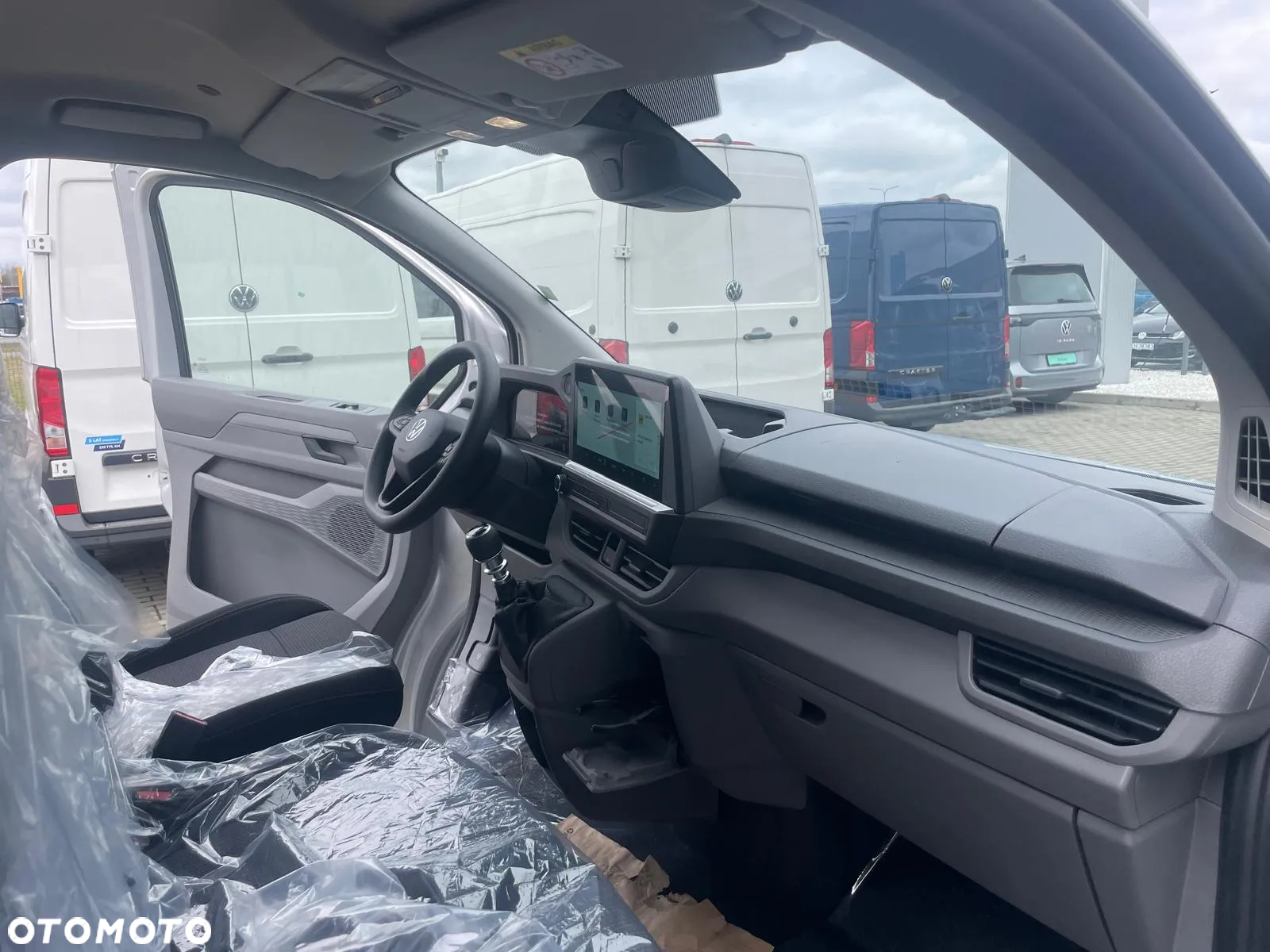 Volkswagen Transporter T7 - 25
