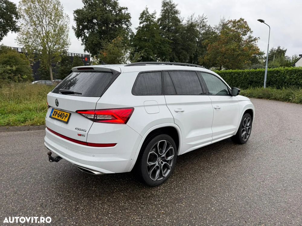 Skoda Kodiaq 2.0 TDI 4X4 DSG RS - 6