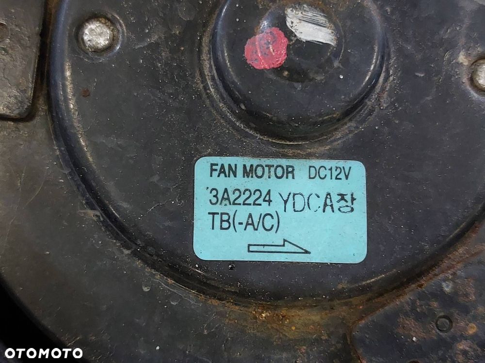 PAS PRZEDNI WZMOCNIENIE CZOŁOWE + LAMPY HYUNDAI GETZ I - 9
