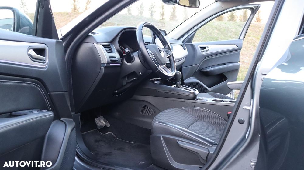 Renault Arkana E-TECH 145 Techno - 13