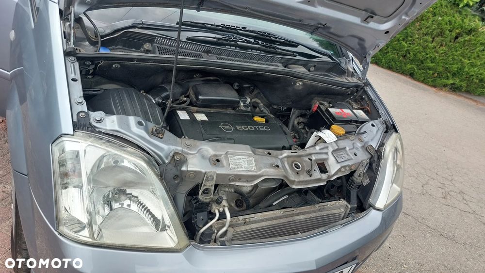 Opel Meriva 1.6 16V Catch me - 6