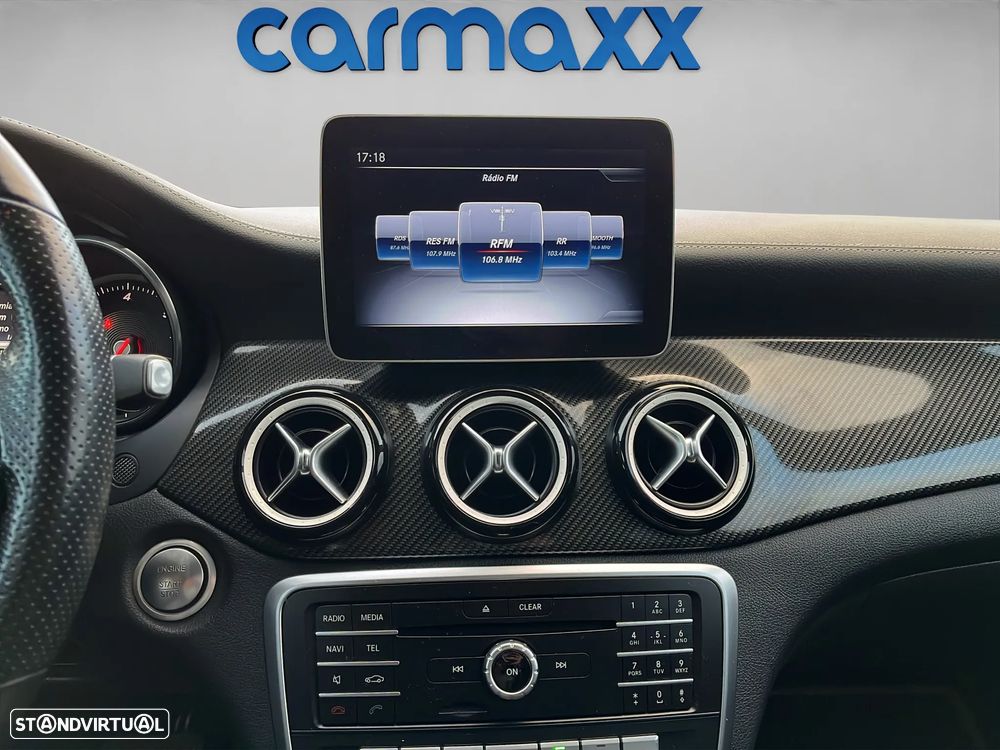 Mercedes-Benz CLA 200 d Shooting Brake AMG Line Aut. - 16