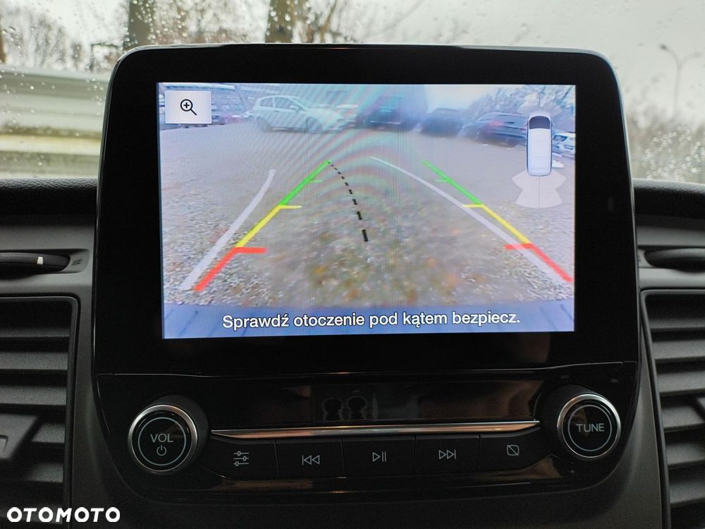 Ford Transit Custom - 24